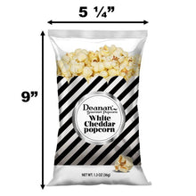 White Cheddar - 100 Count - 3 Cup Bags