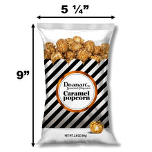 Caramel Popcorn - 50 Count - 3 Cup Bags