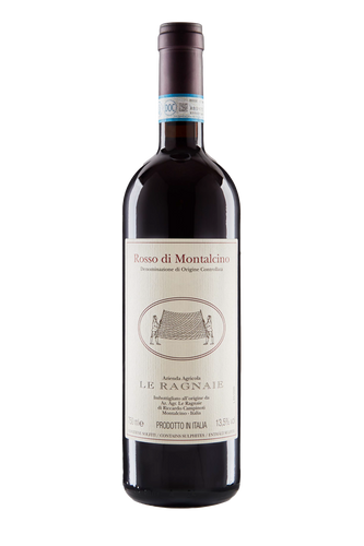 Le Ragnaie Rosso di Montalcino, 2020