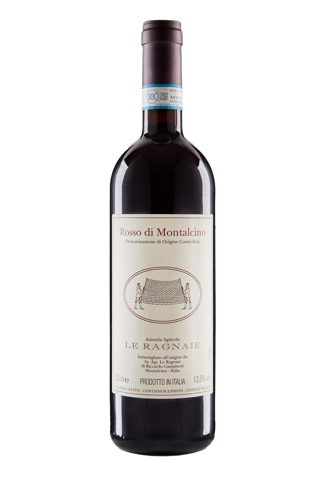 Le Ragnaie Rosso di Montalcino, 2020