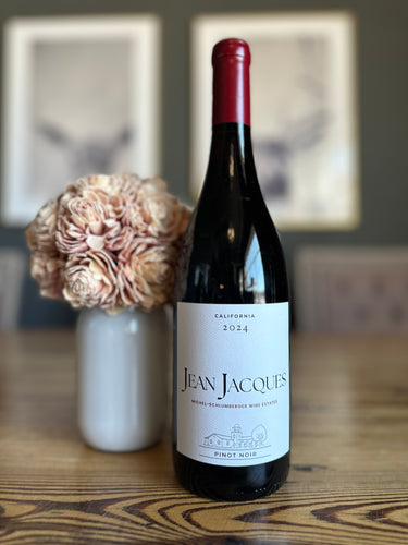 Jean Jacques Pinot Noir, 2024