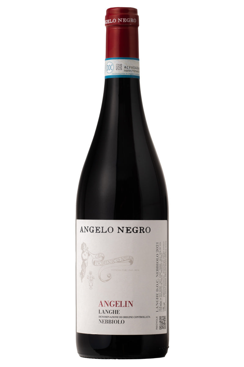 Angelo Negro Langhe Nebbiolo, 2024