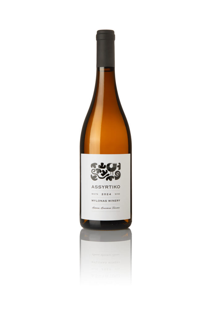 Mylonas Assyrtiko, 2025