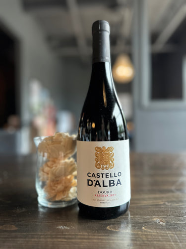 Castello d’Alba Douro Reserva Tinta, 2023