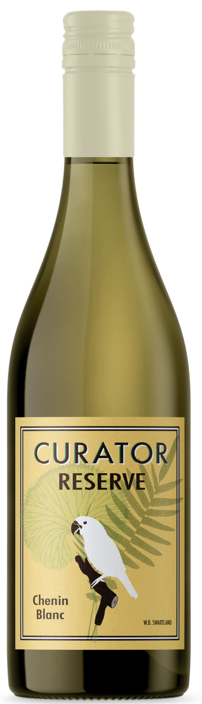 The Curator Reserve Chenin Blanc, 2025