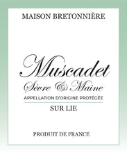 Maison Bretonniere Muscadet, 2024