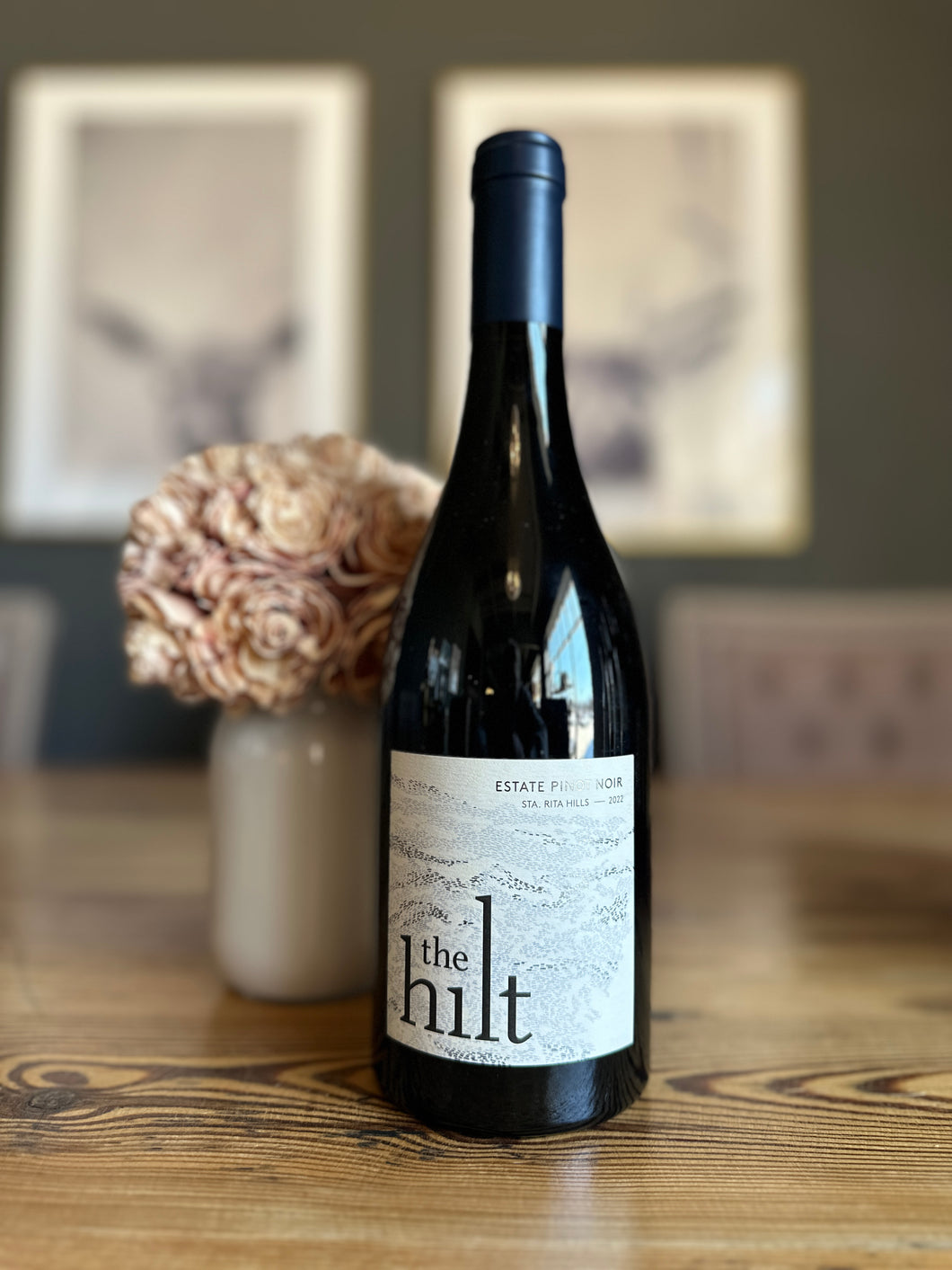 The Hilt Estate Pinot Noir, 2022