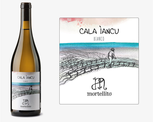 Mortellito Cala Iancu Bianco, 2023