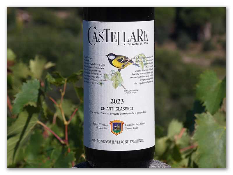 Castellare di Castellina Chianti Classico, 2023 – Vintage 38 Wine
