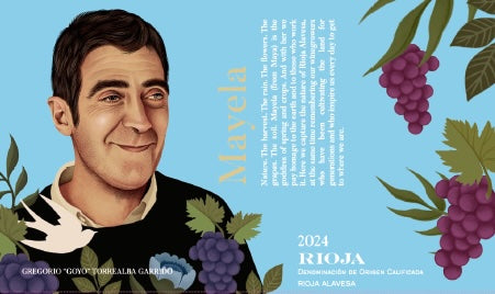 Mayela Rioja Mayela Rioja Tinto, 2024 – Vintage 38 Wine Merchant