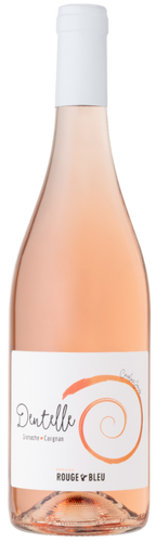 2024 Domaine Rouge Bleu  Rosé