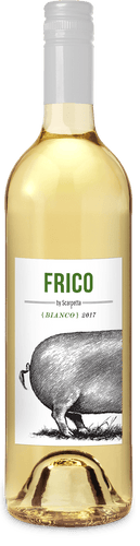 Frico Bianco by Scarpetta, 2022