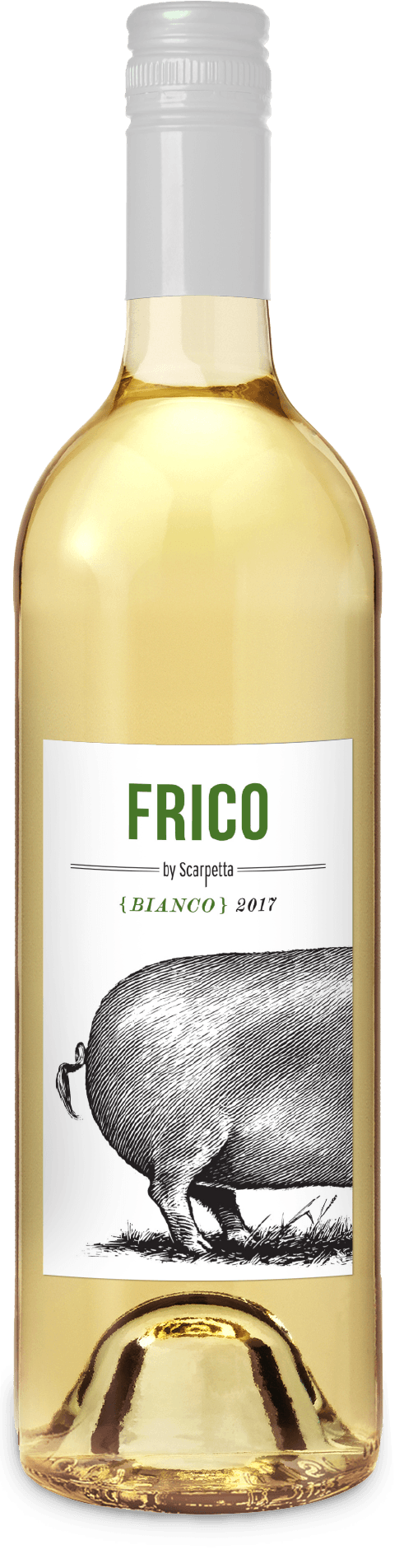 Frico Bianco by Scarpetta, 2022