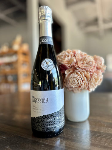 Domaine Gassier Blanc de Blancs, NV