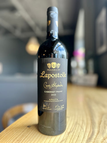 Lapostolle Cuvée Alexandre Cabernet Franc, 2022