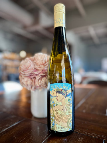 Apollo's Praise Kabinett Riesling, 2024