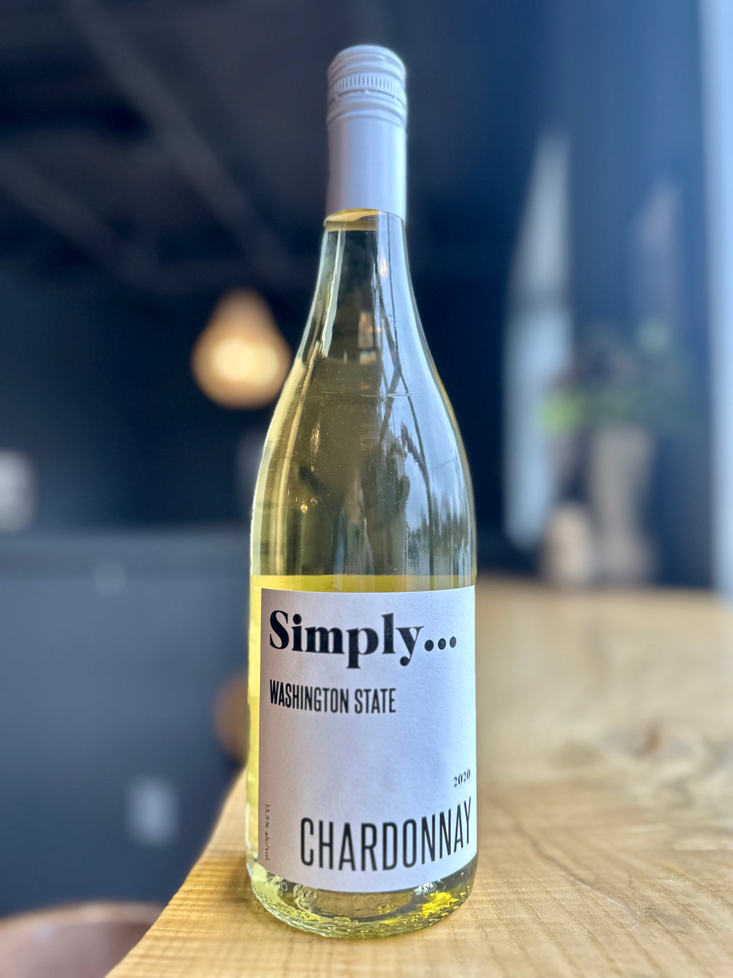 Simply... Chardonnay, 2020