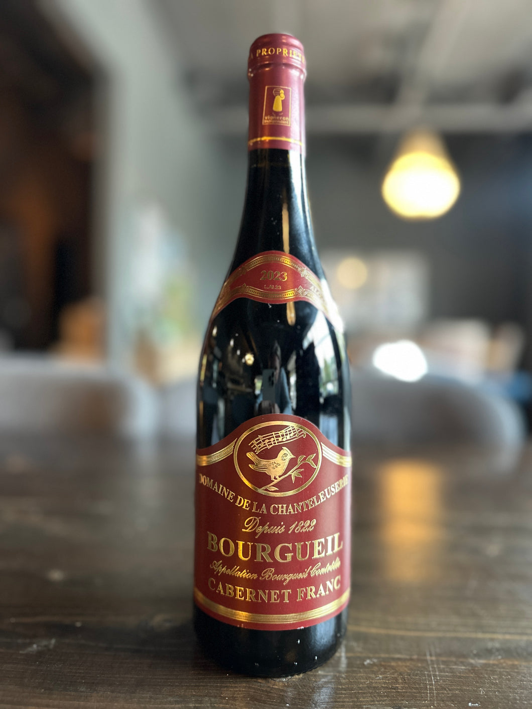 Domaine de la Chanteleuserie “Les Alouettes”, 2023