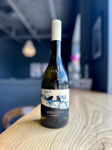 Evolúció Dry Furmint, 2022