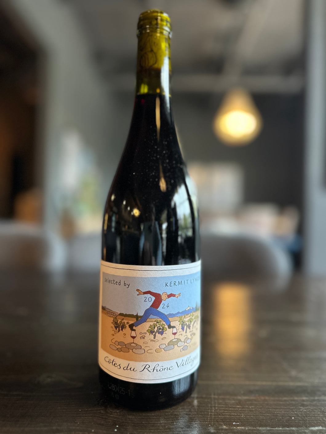 Vignerons d'Estezargues Côtes du Rhône Villages, 2024