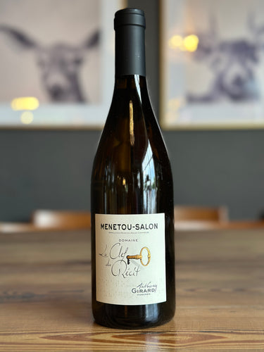 Domaine la Clef du Récit Menetou-Salon, 2024
