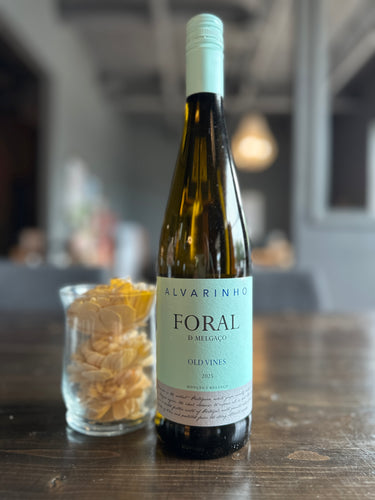 Foral de Melgaco Old Vines Alvarinho, 2025