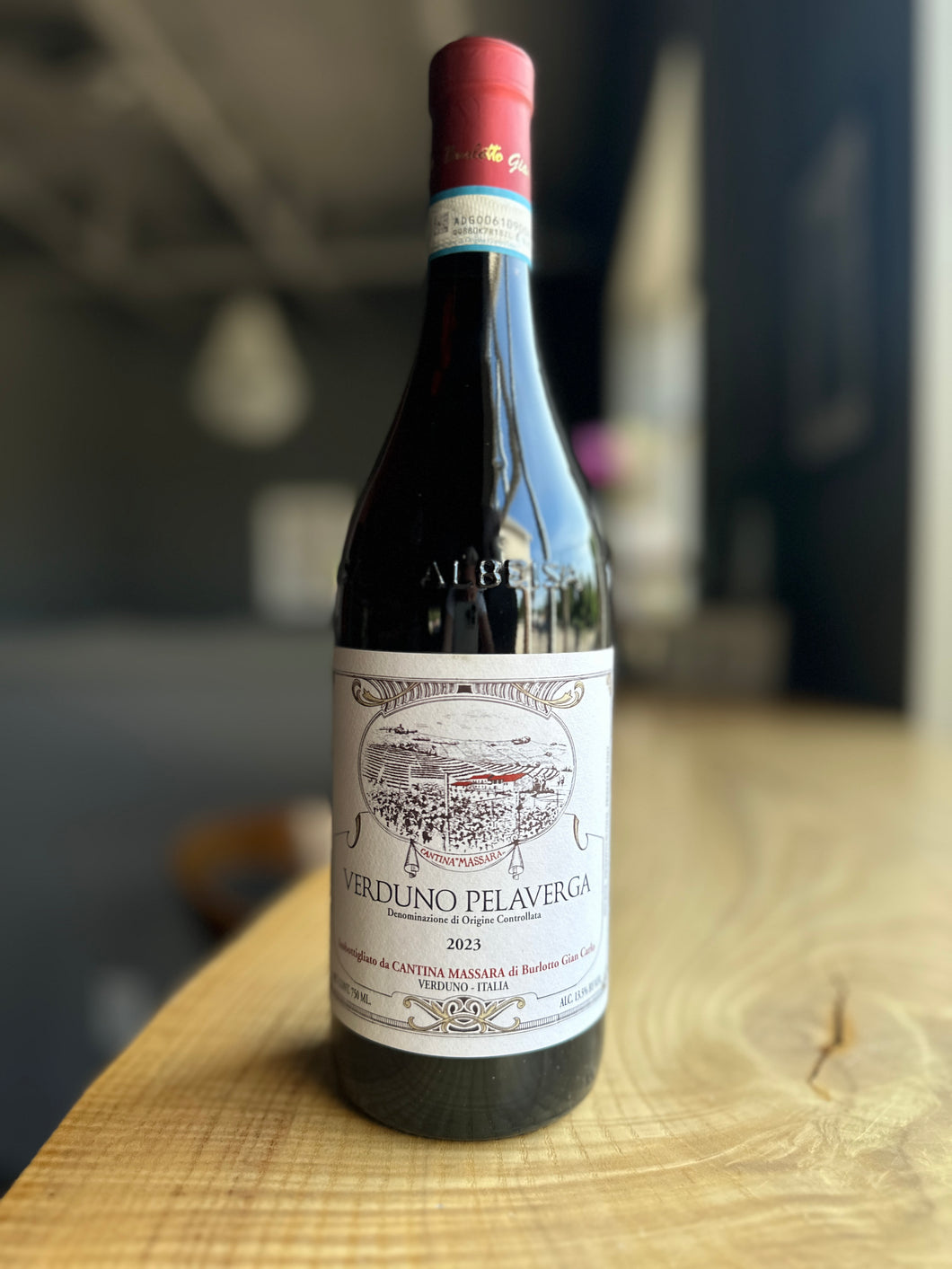 Cantina Massara Verduno Pelaverga, 2023