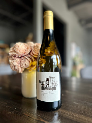 La Bastide Saint Dominique Côtes du Rhône Blanc, 2022