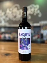 Ercavio Tempranillo Viñas de Meseta, 2022
