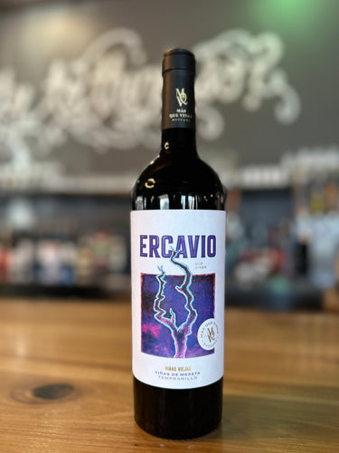 Ercavio Tempranillo Viñas de Meseta, 2022