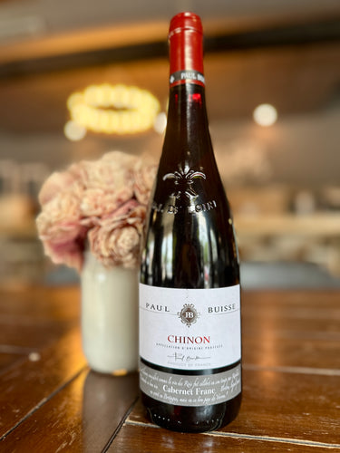 Paul Buisse Chinon Cabernet Franc, 2024