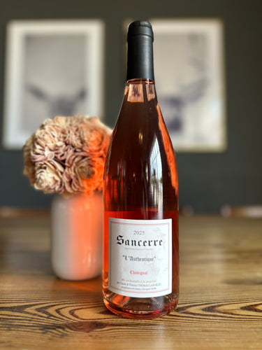 2025 Thomas-Labaille Sancerre Rosé