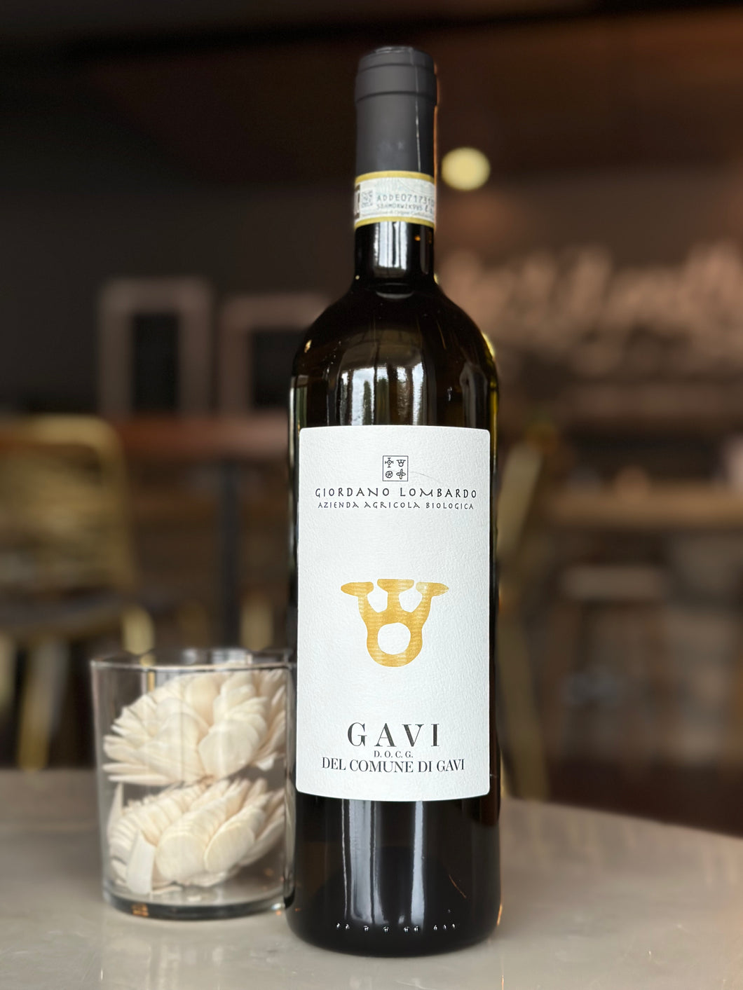 Giordano Lombardo Gavi di Gavi V. di San Martino 2022