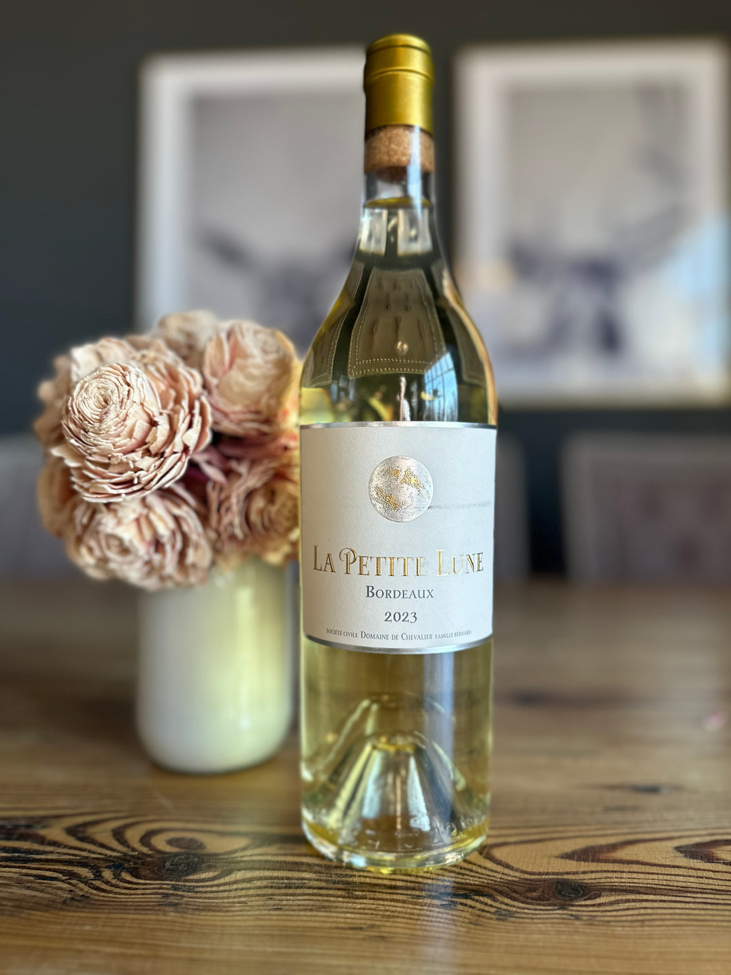 La Petite Lune Bordeaux Blanc, 2023