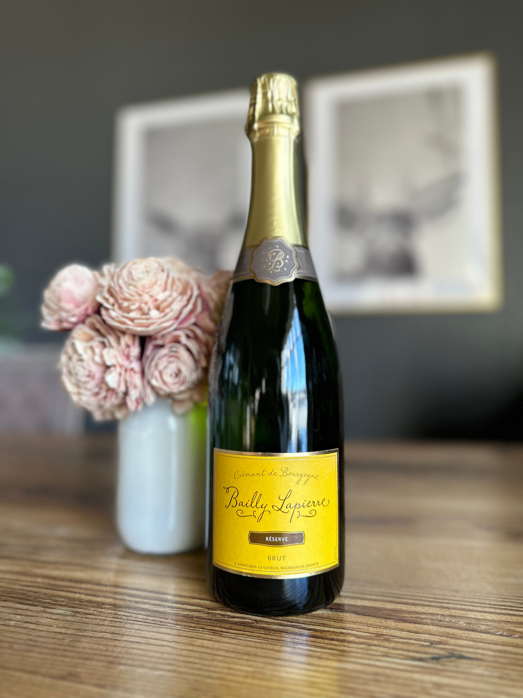 Bailly Lapierre Cremant de Bourgogne Reserve NV