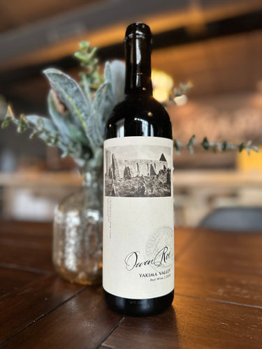 Owen Roe Yakima Valley Red Wine, 2020