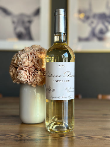 Chateau Ducasse Bordeaux Blanc, 2025