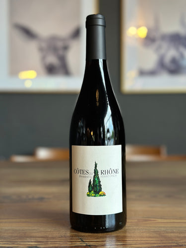 Kermit Lynch Cotes du Rhone Cypress Cuvee, 2024