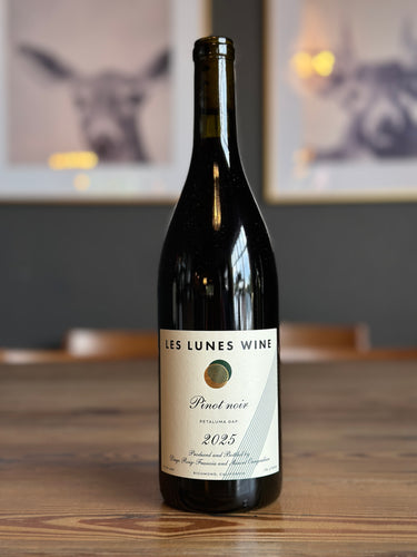 Les Lunes Petaluma Gap Pinot Noir, 2025