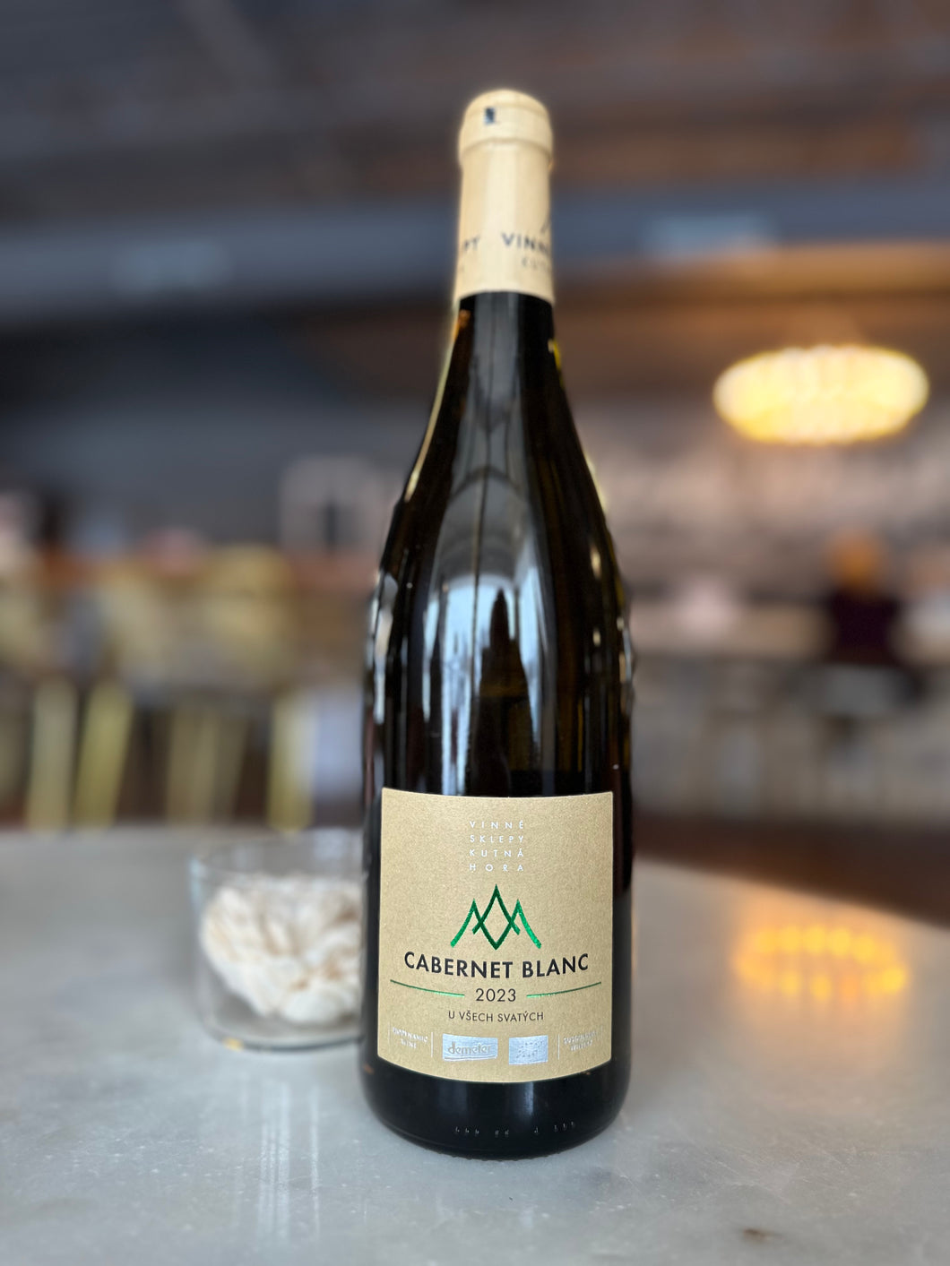 Vinné Sklepy Kutná Hora Cabernet Blanc, 2023