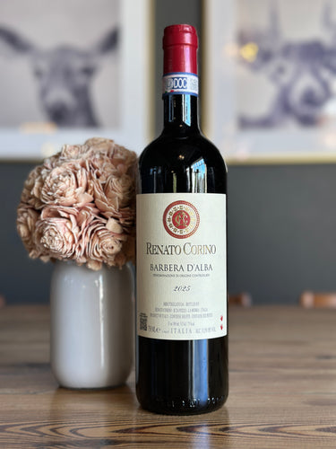 Renato Corino Barbera d'Alba, 2025