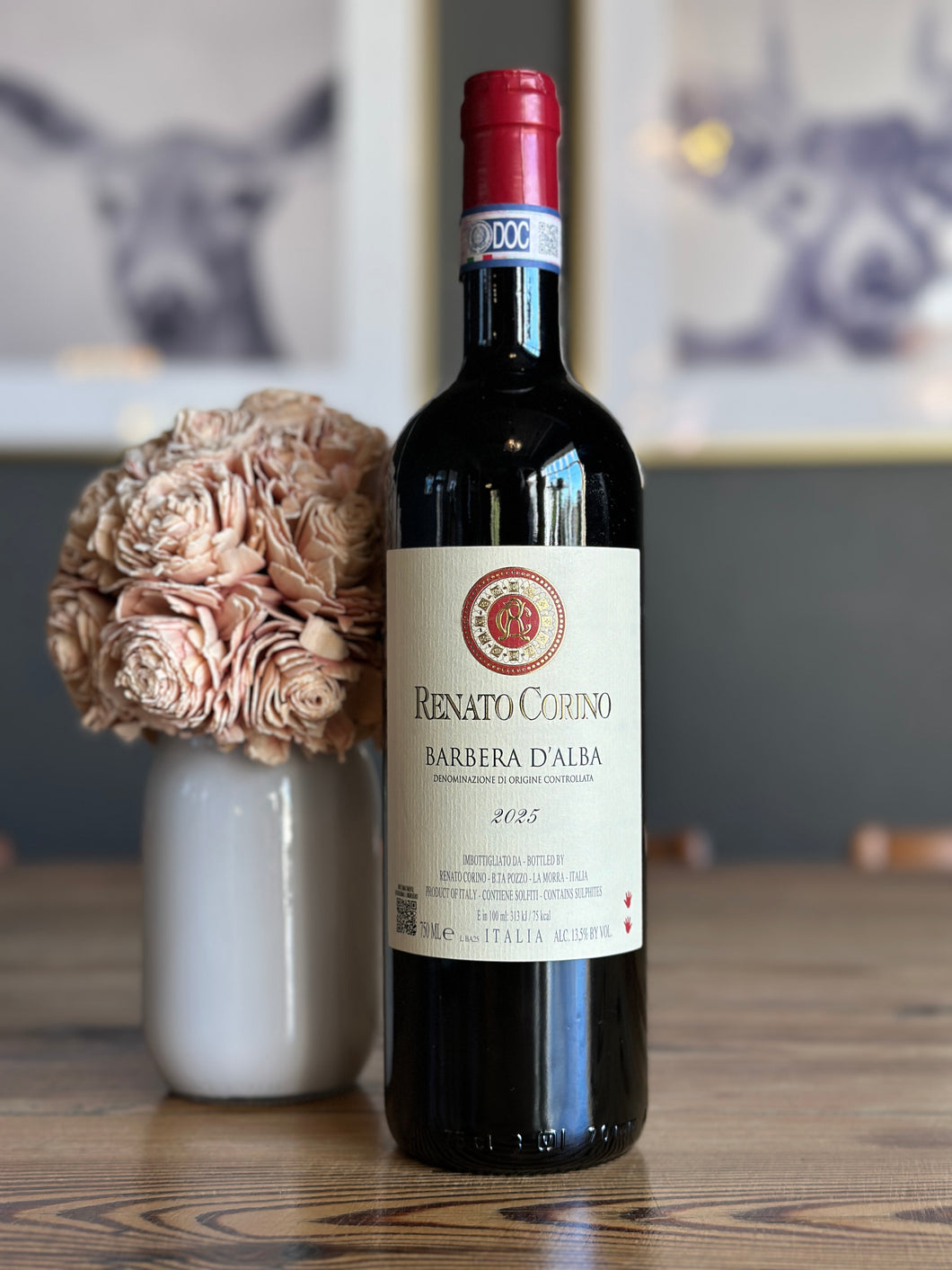 Renato Corino Barbera d'Alba, 2025