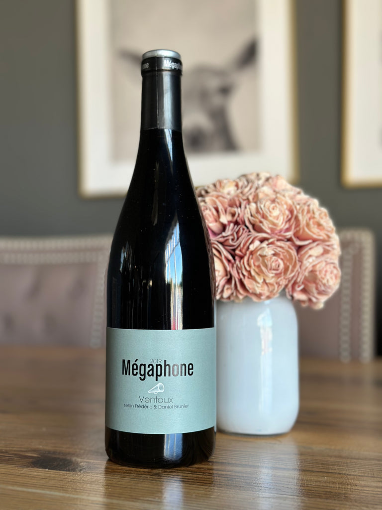 "Megaphone" Ventoux, 2019 Vintage 38 Wine Merchant