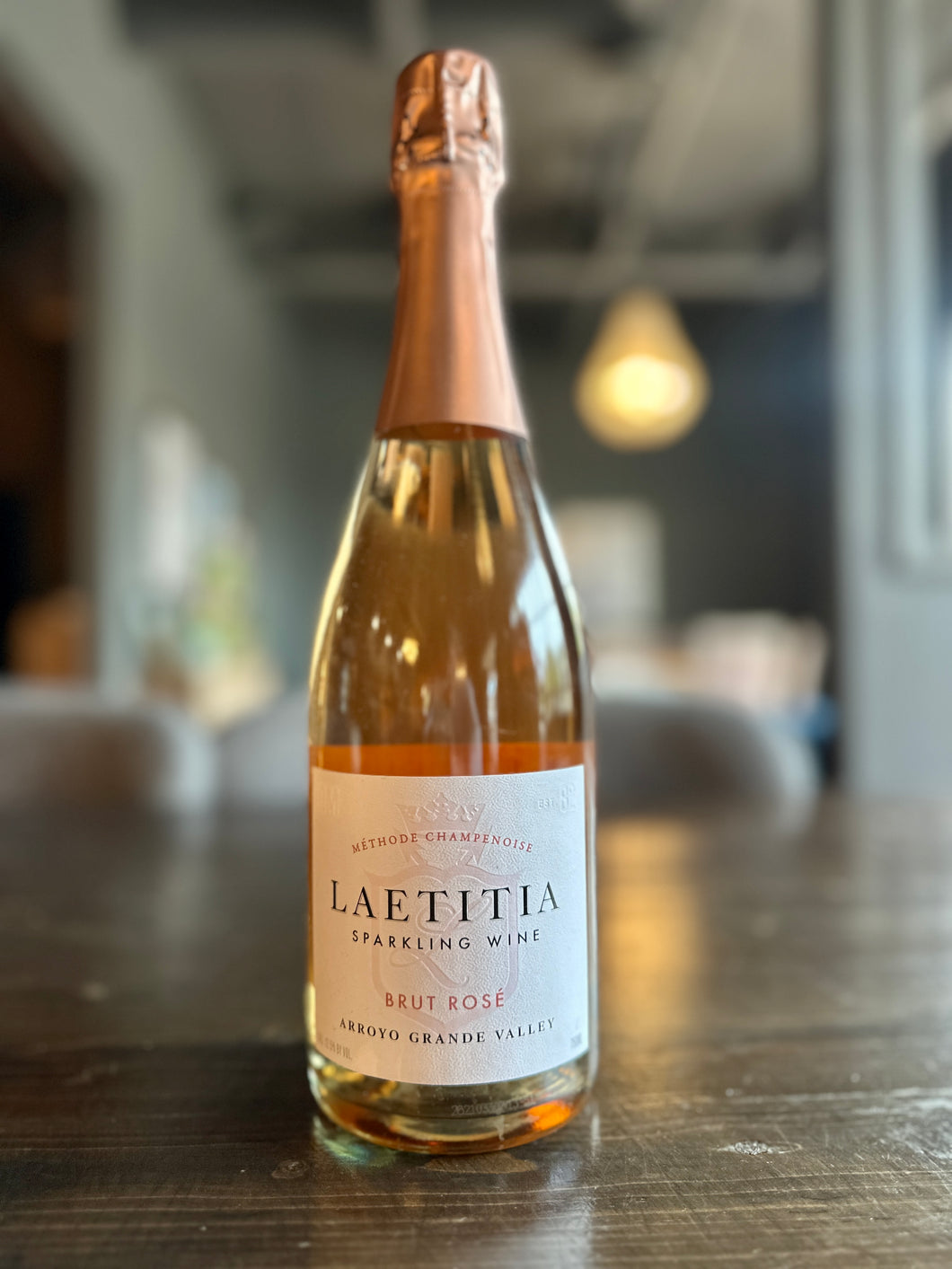 Laetitia Brut Rosé