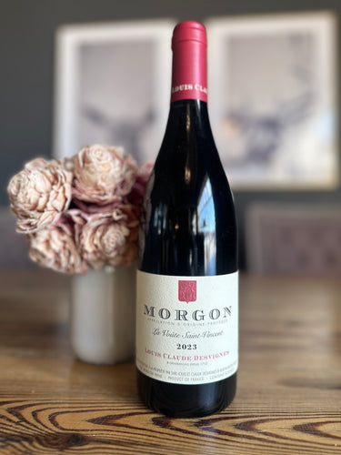 Louis Claude Desvignes Morgon 