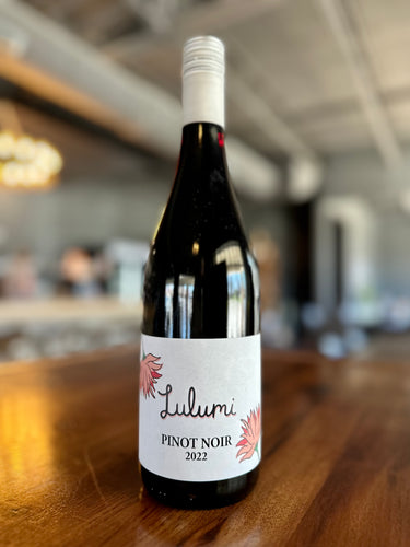 Lulumi Pinot Noir, 2022