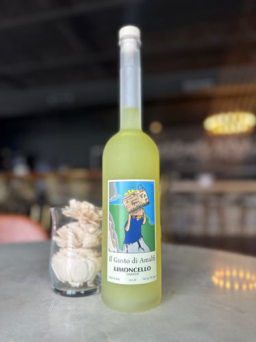 Il Gusto di Amalfi Limoncello, 700ml