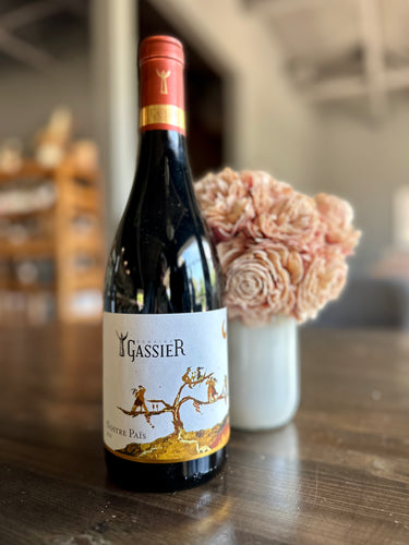 Domaine Gassier Nostre Païs Rouge, 2019