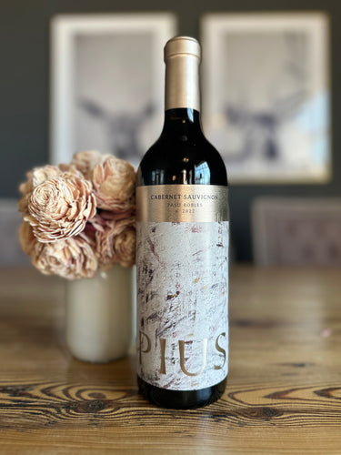 PIUS Cabernet Sauvignon, 2022