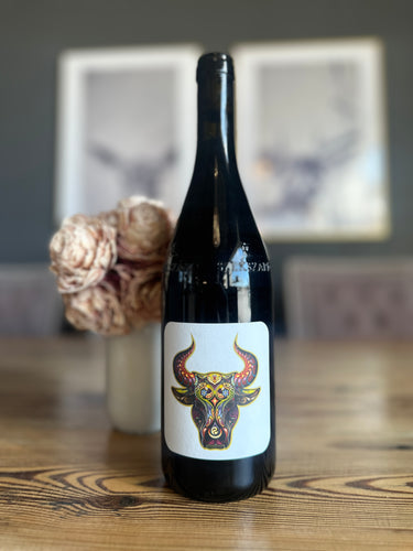 Markvart Szekszárd Bikaver *Bull's Blend*, 2019